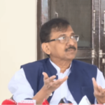 भाजप हा पक्ष नसून छळ छावणी आहे, अजित पवार हे त्याचे बळी आहेत; संजय राऊत यांचा घणाघात