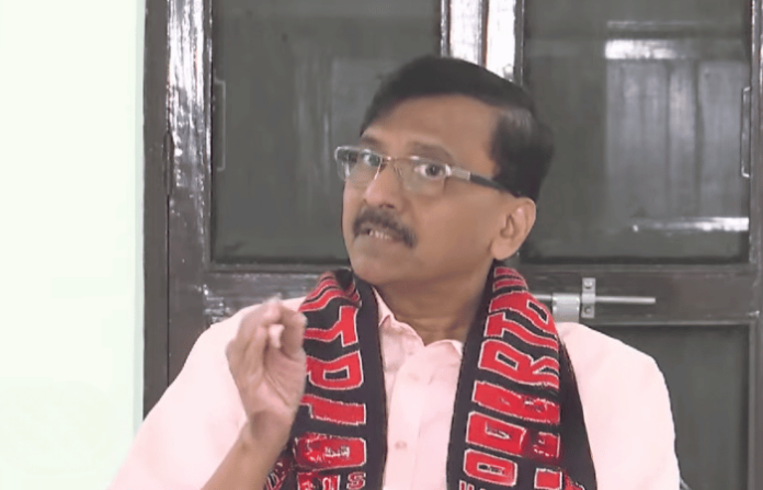 sanjay raut on ajit pawar plane crash(1)