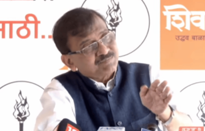 sanjay raut on rajya sabha