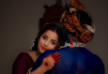 प्रेम पूजा आहे, तर तू माझा कृष्ण आणि मी तुझी राधा….अपूर्वा नेमळेकरचं नवऱ्यासोबतचं रोमॅण्टिक फोटोशूट व्हायरल