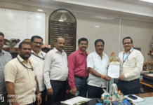 लोकमान्य टिळक रुग्णालय कर्मचारी रहिवाशांना शीव-कोळीवाडा परिसरातच सेवा निवासस्थान द्या! शिवसेनेची अधिष्ठात्यांकडे मागणी