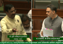 मी काय उखाणे घ्यायला सांगतोय का? तयारी करून येत जा, चुकीची आकडे सांगताय; मुनगंटीवार भडकले, योगेश कदमांची उडाली त्रेधातिरपीट