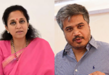 मला रोहितची काळजी वाटते, मुख्यमंत्र्यांनी त्याची सिक्युरिटी रिव्ह्यू करावी, सुप्रिया सुळे यांची मागणी