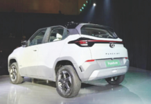 प्रतीक्षा संपली…टाटा पंच ईव्ही माेर्केटमध्ये आली!