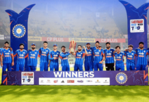 ईशानचे शतकी धुमशान; अर्शदीपचा पंच! न्यूझीलंडचा 46 धावांनी पराभव, हिंदुस्थानची मालिकेत 4-1 ने बाजी