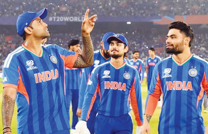 team india