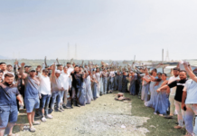 ठाण्याच्या मेट्रो कारशेडविरोधात भूमिपुत्र रस्त्यावर; मोघरपाडावासीयांनी चुली पेटवल्या, ट्रॅक्टरही फिरवून आंदोलन छेडले