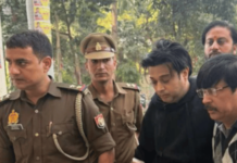 tobacco-tycoon-son-shivam-mishra-arrested-kanpur-lamborghini-crash