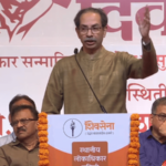 भाजपवाल्यांनी सांगावं, ते मराठीसाठी किती वेळा रस्त्यावर उतरले? उद्धव ठाकरे यांचा घणाघात