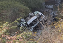 डेहराडूनमध्ये प्रवाशांनी भरलेली बस दरीत कोसळली; तिघांचे मृतदेह सापडले, बचावकार्य युद्ध पातळीवर सुरू