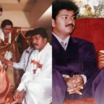 चित्रपट आवडला म्हणून लंडनहून भेटायला आली अन् थेट प्रेमातच पडली, विजय-संगीताची अनोखी प्रेमकहानी