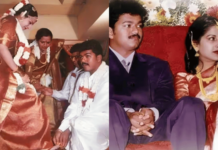 चित्रपट आवडला म्हणून लंडनहून भेटायला आली अन् थेट प्रेमातच पडली, विजय-संगीताची अनोखी प्रेमकहानी