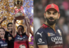 पुन्हा एकदा चॅम्पियन्स! मला तुमचा अभिमान आहे; विराटकडून RCB च्या महिला संघाचं कौतुक