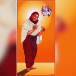 रामदासी संप्रदायातील स्त्री- मठपती