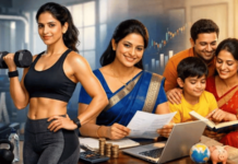 प्रेरणा – सक्षमतेचा त्रिवेणी संगम