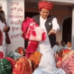 आधी महिलेला नाव विचारलं, मुस्लीम असल्याचे समजताच भेट दिलेलं ब्लँकेट परत घेतलं; भाजपच्या माजी खासदाराचा कारनामा