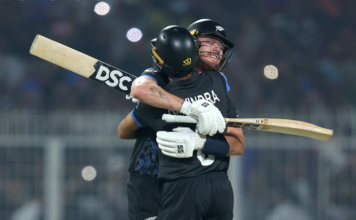 T20 WC 2026 – ‘चोकर्स’चा शिक्का कायम! आफ्रिकेला 9 विकेट्सनी लोळवत न्यूझीलंड फायनलमध्ये, एलेनचा शतकी झंझावात