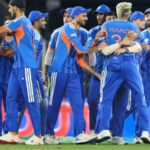 IND vs NZ T20 WC Final – इतिहास घडला! टीम इंडिया सलग दुसऱ्यांदा वर्ल्ड चॅम्पियन; फायनलमध्ये न्यूझीलंडचा उडवला धुव्वा