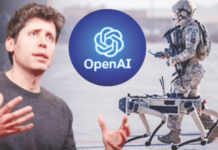 आता अमेरिकेच्या लष्करात एआयचा वापर, सॅम ऑल्टमनने केली पेंटागॉनशी हातमिळवणी