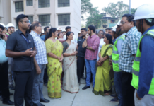 Aaditya Thackeray Slams Govt Over Naigaon BDD Chawl Possession Delay Saamana