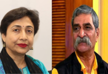 अशोक नायगावकर यांना ‘दु:खी’ तर मीनाक्षी पाटील यांना ना. धों. महानोर राज्य पुरस्कार घोषित