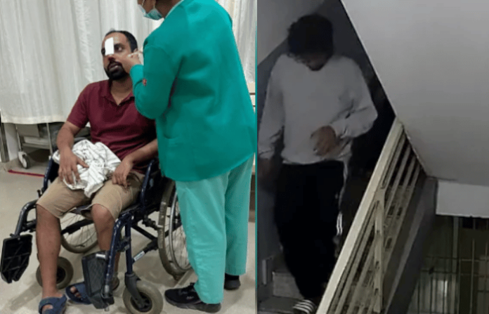 Blinkit Delivery Executive Breaks Customer's Nose in Bengaluru Over Address Dispute