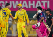 IPL 2026 – चेन्नईचा सुपडा साफ होण्यामागे 5 खेळाडू ठरले कारणीभूत, चाहत्यांमध्ये जोरदार चर्चा