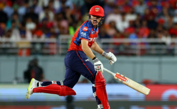 IPL 2026 – कूपर कोनोली एकटाच भिडला, गुजरातचा पराभव करत पंजाबचा विजयी श्री गणेशा