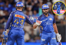 मुंबई इंडियन्सचा अपशकुनावर विजय, अखेर 13 वर्षांनी सलामीहाराला चिरडले; वानखेडेवर मुंबईकरांची आतषबाजी