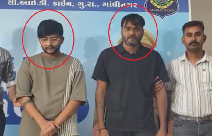 Cyber Slavery Racket in Cambodia