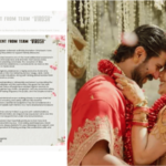 आमंत्रण असेल तरच या… रश्मिका मंदाना आणि विजय देवरकोंडा यांच्या लग्नाच्या रिसेप्शनसाठी टीमकडून खास आवाहन