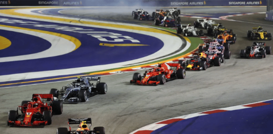 F1 Bahrain and Saudi Arabia GPs Cancelled Due to Middle East Conflict Saamana