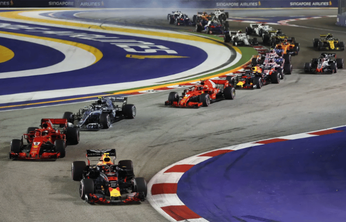 F1 Bahrain and Saudi Arabia GPs Cancelled Due to Middle East Conflict Saamana F1 Bahrain and Saudi Arabia GPs Cancelled Due to Middle East Conflict Saamana