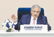 पाच राज्यांत रणधुमाळी; आसाम, केरळ, पुद्दुचेरीत 9 तर तामिळनाडूत 23 एप्रिलला मतदान