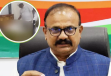 नरहरी झिरवळांचा आक्षेपार्ह व्हिडीओ व्हायरल; मंत्रीपदावरून तात्काळ हकालपट्टी करा, हर्षवर्धन सपकाळ यांची मागणी