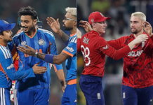 ICC T20 WORLD CUP आज उपांत्य लढत, हिंदुस्थानपुढे इंग्लंडचे आव्हान