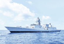 आयएनएस तारागिरी येतेय!