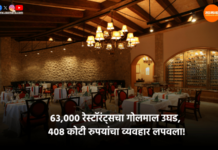 IT Dept Uncovers Rs 408 Crore Hidden Sales in Nationwide Restaurant Check (1)