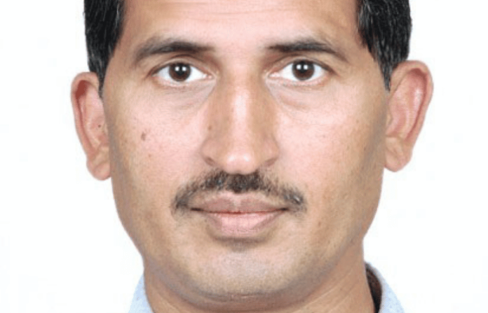 Indian Patent for Prof. Rajaram Mane’s Toxic Gas Sensor Device Saamana