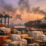 India's $50 Billion Exports At Risk Amid Middle East Conflict