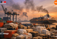 India's $50 Billion Exports At Risk Amid Middle East Conflict