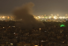 इराणचा इराकवर भीषण हवाई हल्ला; ७ सैनिकांचा मृत्यू, १३ जखमी