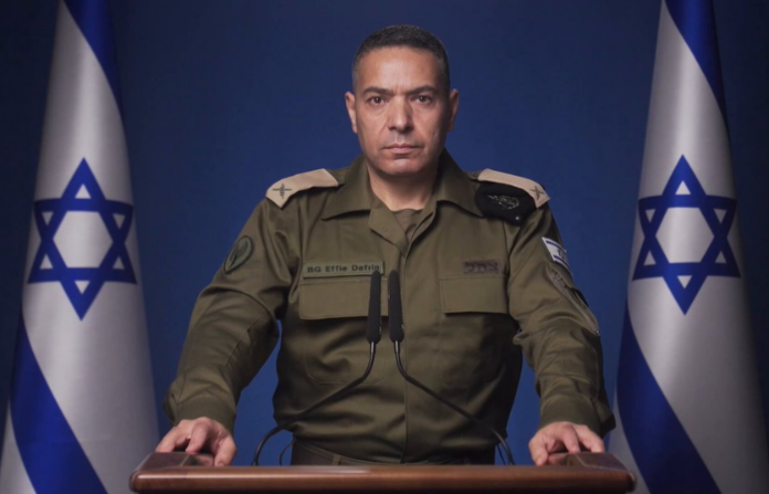 Israel Defence Forces