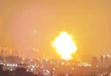 खामेनींच्या रक्ताचा बदला घेणार; ट्रम्पना सोडणार नाही! इराण इरेला पेटला… सुरक्षा विभागाचे प्रमुख लारिजानी यांची धमकी