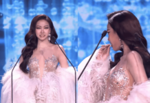 Show Must Go On…! मंचावर फजिती झाली तरी सौदर्यवतीने जिंकली प्रेक्षकांची मने