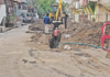 Kolhapur Roads Newly Tarred Roads Dug Up Again; Public Funds Wasted