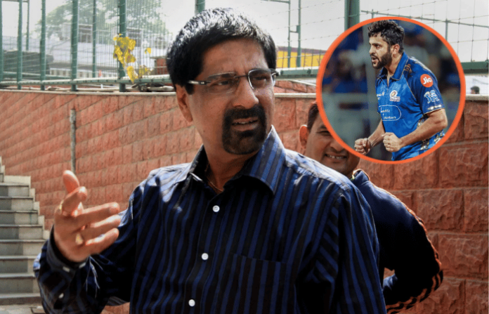 Kris Srikkanth shardul thakur