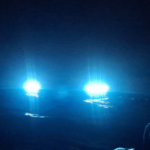 मध्यरात्री समुद्रात थरारक पाठलाग, एलईडी दिवे लावून मासेमारी करणाऱ्या तीन नौका जयगड समुद्रात पकडल्या