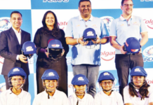 ‘स्माईल पॉवर’साठी मुंबई इंडियन्सची, कोलगेट टोटलसह भागीदारी