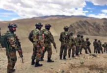 लडाखमध्ये आयटीबीपीच्या 29 नव्या चौक्या